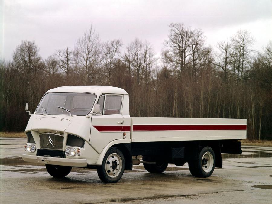  Citroen 350 1966 года  (фото 16 из 17)